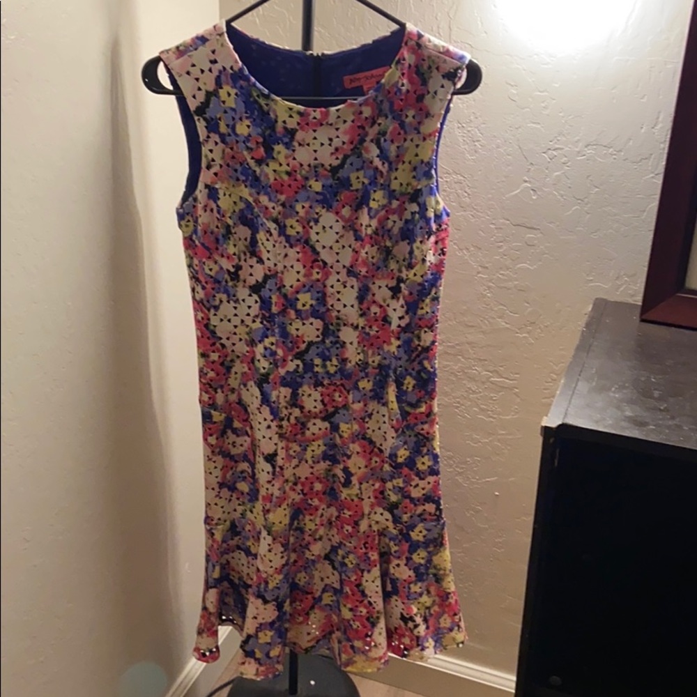 Betsey Johnson size 2 dress